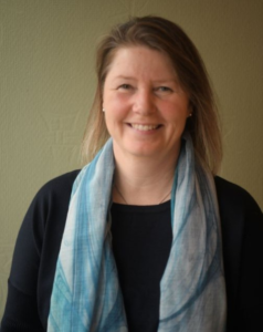 Anne Thorvaldsen, Kraniosakralterapeut