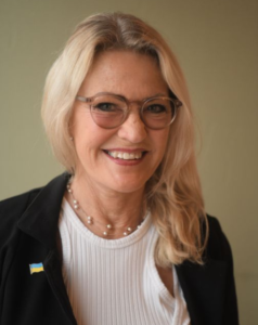 Ellinor Rosensverd, Akupunktør