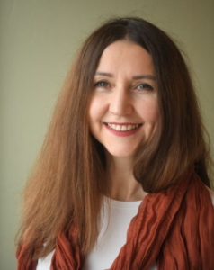 Justyna Rog, Psykolog