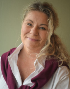 Mariann Marthinussen Mariann Marthinussen, Psykoterapeut & Coach