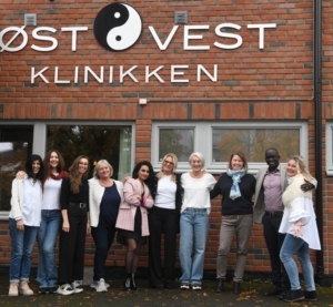 Ansatte ved ØstVest klinikken