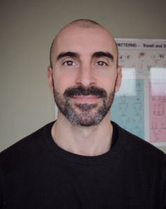 Piero Visconti Kraniosakral terapeut